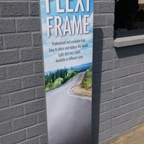 Flexi frames